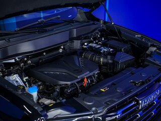 2024 Haval Dargo I, чёрный, 2750000 рублей, вид 5