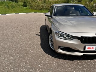 2013 BMW 3 серии 320i VI (F3x), золотистый, 1300000 рублей, вид 3