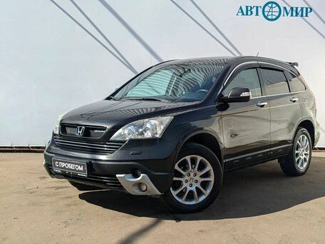 Honda CR-V III