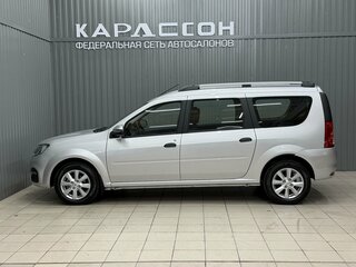2025 Lada (ВАЗ) Largus I Рестайлинг, серый, 1459000 рублей, вид 5