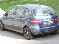 2008 Mercedes-Benz B-Класс 200 I (W245) Рестайлинг, синий - вид 1