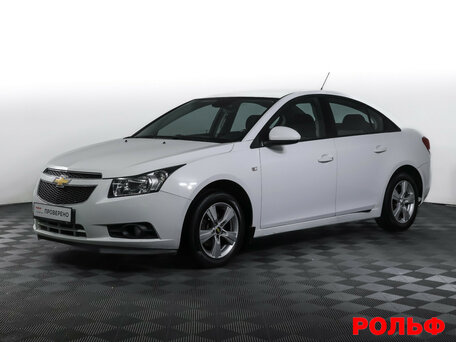 Chevrolet Cruze I