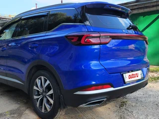 2024 Xcite X-Cross 7, синий, 1720000 рублей, вид 4