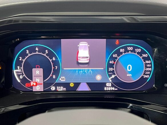 2022 Volkswagen Multivan T7, белый, 5720000 рублей - вид 16