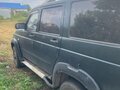 2006 УАЗ Патриот 3163 I, зелёный, 300000 рублей - вид 9