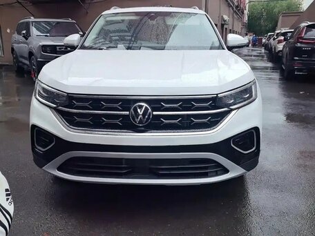2023 Volkswagen Tayron I Рестайлинг, белый, 2100000 рублей, вид 1