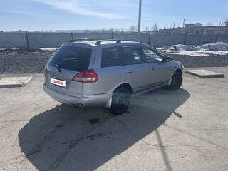 2000 Nissan Wingroad II (Y11), серый, 290000 рублей, вид 4