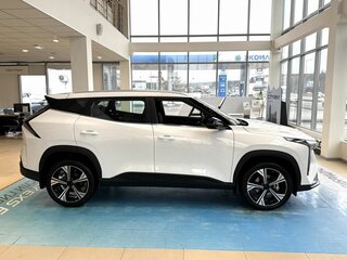 2026 Geely Cityray, белый, 3174990 рублей, вид 5