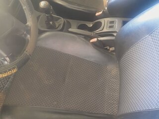 2003 Mitsubishi Carisma I Рестайлинг, серый, 220000 рублей, вид 3