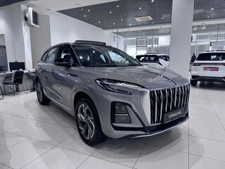 2025 Hongqi HS3, серый, 3199000 рублей, вид 3