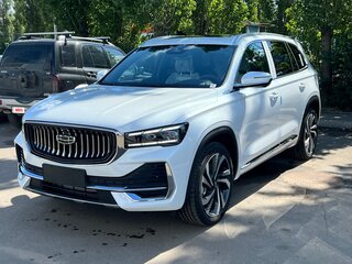 2024 Geely Monjaro (Xingyue L) I, белый, 3750000 рублей, вид 1