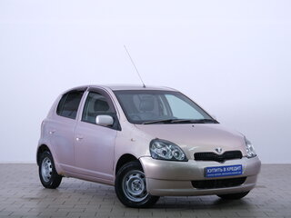 Toyota Vitz I (P10)