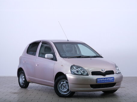 Toyota Vitz I (P10)