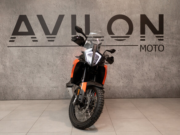 2026 KTM 790 Adventure, оранжевый, 1450000 рублей - вид 7