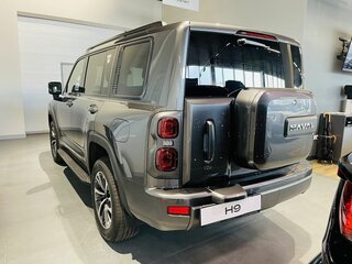 2026 Haval H9 II, серебристый, 5611783 рублей, вид 2