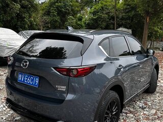 2022 Mazda CX-5 II, серый, 2390000 рублей, вид 4