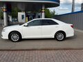 2014 Toyota Camry VII (XV50), белый, 1300000 рублей - вид 8
