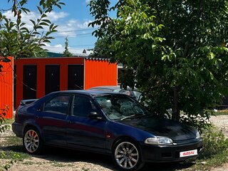1994 Honda Civic Ferio I, синий, 170000 рублей, вид 4