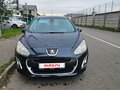 2012 Peugeot 308 I Рестайлинг, синий - вид 2