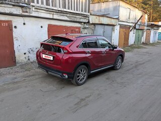 2018 Mitsubishi Eclipse Cross I, красный, 1850000 рублей, вид 4