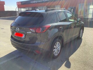 2017 Mazda CX-5 I Рестайлинг, коричневый, 1850000 рублей, вид 4
