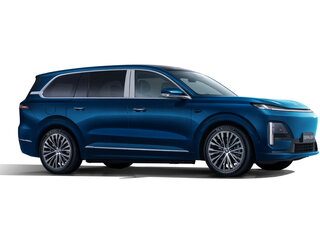 2026 Changan Deepal S09, синий, 7039900 рублей, вид 2