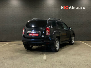 2015 Renault Duster I, чёрный, 780000 рублей, вид 2
