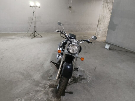 2002 Suzuki Intruder VS800, чёрный, 410000 рублей, вид 2