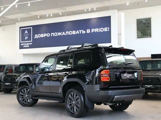 2026 Toyota Land Cruiser Prado 250 Series, чёрный, 11100000 рублей, вид 2