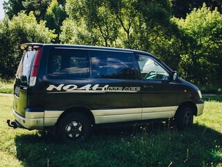 1999 Toyota Lite Ace V, чёрный, 660000 рублей, вид 4