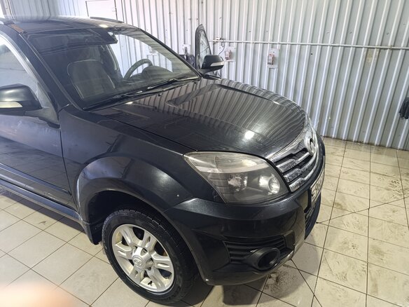 2014 Great Wall Hover H3 I Рестайлинг, чёрный, 600000 рублей - вид 10