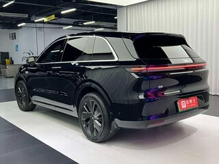 2025 Li Auto (Lixiang) L6 I, чёрный, 5555999 рублей, вид 4