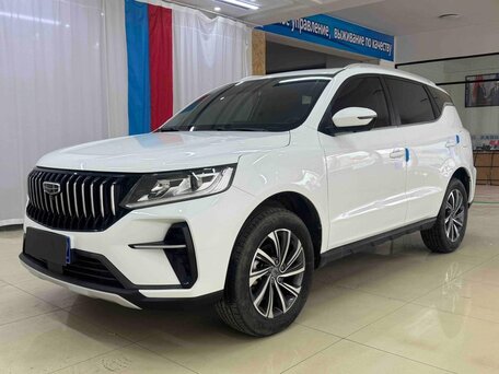 Geely Vision X6 Pro
