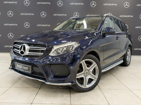Mercedes-Benz GLE I (W166)