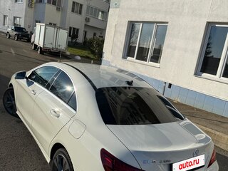 2016 Mercedes-Benz CLA 200 I (C117, X117), белый, 1730000 рублей, вид 4