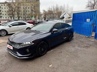 2020 Kia K5 III, синий, 2550000 рублей, вид 1