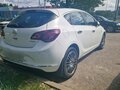 2013 Opel Astra J Рестайлинг, белый, 760000 рублей - вид 8