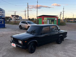 1999 Lada (ВАЗ) 2105, белый, 130000 рублей, вид 1