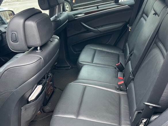 2008 BMW X5 3.0si II (E70), серый, 1550000 рублей - вид 21