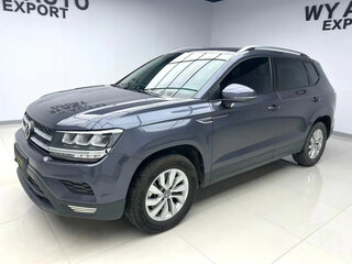 2022 Volkswagen Tharu I, голубой, 1580100 рублей, вид 1