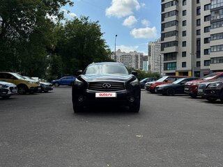 2009 Infiniti FX35 II (S51), коричневый, 1399999 рублей, вид 2