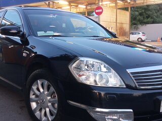 2006 Nissan Teana I (J31) Рестайлинг, чёрный, 900000 рублей, вид 3