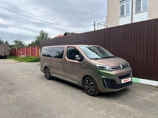 2018 Citroen SpaceTourer XL I, коричневый, 2800000 рублей, вид 1