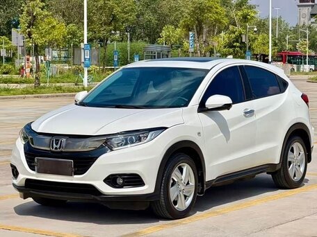 Honda Vezel I Рестайлинг