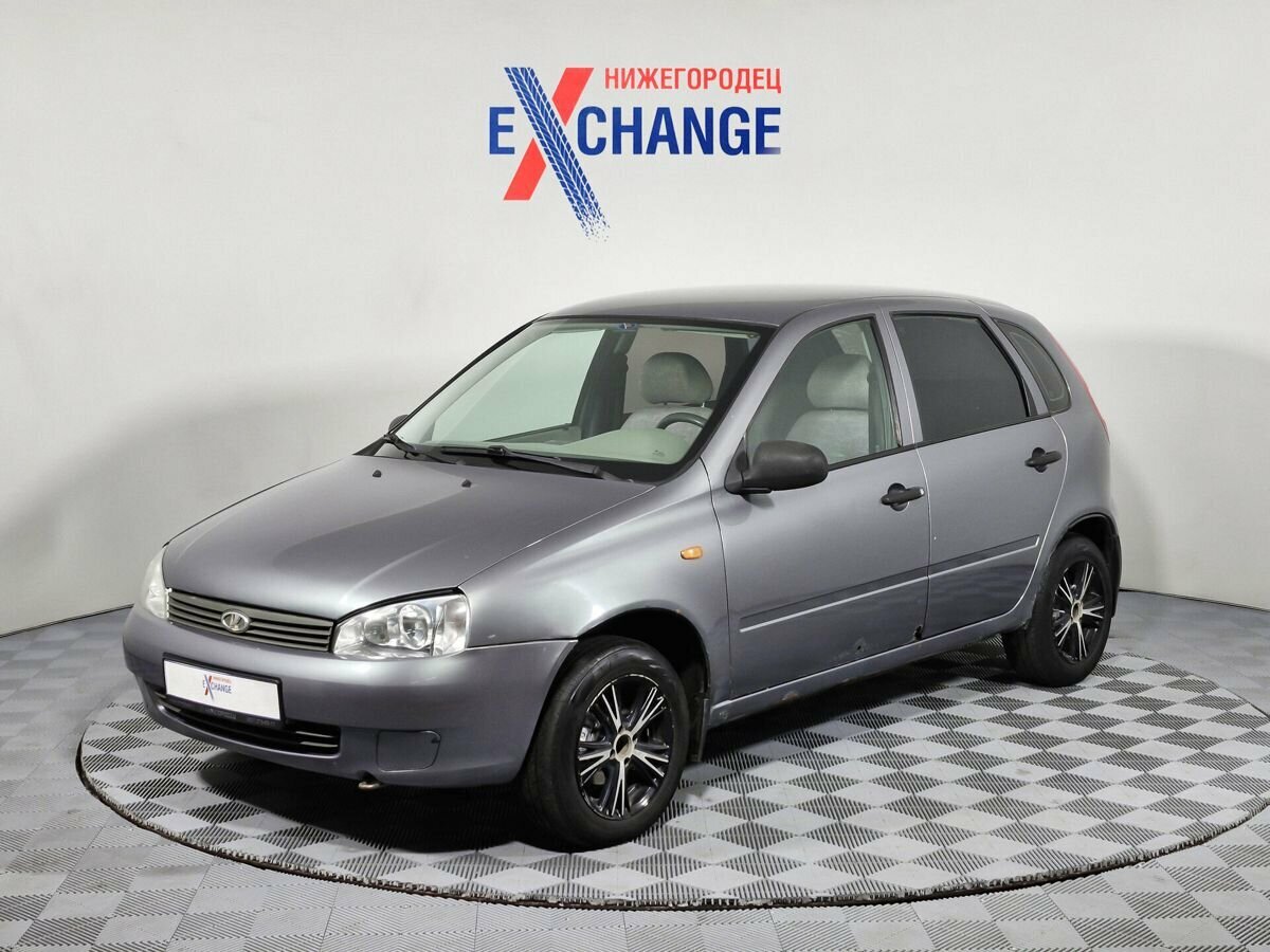 Открыть фотографии: Lada (ВАЗ) Kalina I