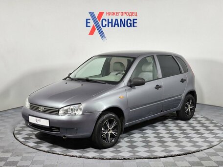 Lada (ВАЗ) Kalina I