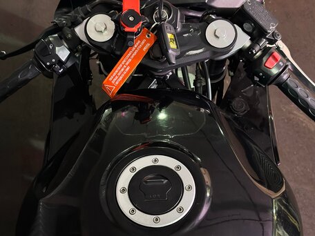 2014 Hyosung Comet GT250, чёрный, 200000 рублей, вид 4