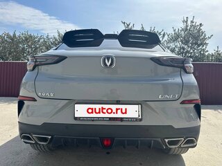 2021 Changan UNI-T I, серый, 1850000 рублей, вид 3