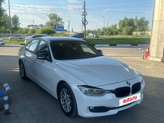 2013 BMW 3 серии 316i VI (F3x), белый, 1650000 рублей, вид 3