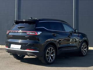 2024 Chery Tiggo 7 Pro Max I Рестайлинг, чёрный, 2000000 рублей, вид 5